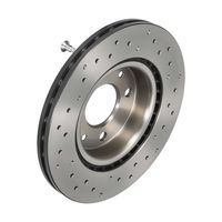 Brembo Bremsscheibe "BREMBO XTRA LINE", Art.-Nr. 09.5802.2X