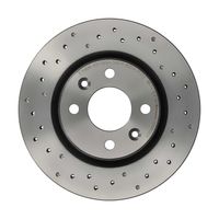 Brembo Bremsscheibe "BREMBO XTRA LINE", Art.-Nr. 09.5802.2X