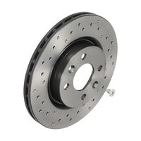 Brembo Bremsscheibe "BREMBO XTRA LINE", Art.-Nr. 09.5802.2X