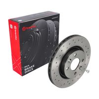 Brembo Bremsscheibe "BREMBO XTRA LINE", Art.-Nr. 09.5802.2X