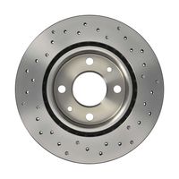 Brembo Bremsscheibe "BREMBO XTRA LINE", Art.-Nr. 09.5802.2X