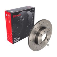 Brembo Bremsscheibe "BREMBO XTRA LINE", Art.-Nr. 08.5085.1X