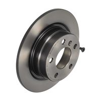 Brembo Bremsscheibe "COATED DISC LINE", Art.-Nr. 08.C115.11