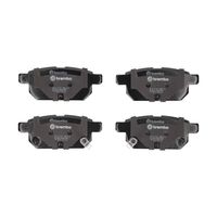 Brembo Bremsbelagsatz, Scheibenbremse "PRIME LINE", Art.-Nr. P 79 029