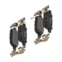 Brembo Bremsbelagsatz, Scheibenbremse "PRIME LINE", Art.-Nr. P 79 029