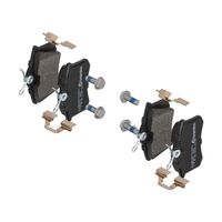 Brembo Bremsbelagsatz, Scheibenbremse "PRIME LINE", Art.-Nr. P 85 020