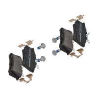 Brembo Bremsbelagsatz, Scheibenbremse "PRIME LINE", Art.-Nr. P 85 020