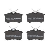 Brembo Bremsbelagsatz, Scheibenbremse "PRIME LINE", Art.-Nr. P 85 020