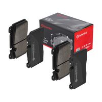 Brembo Bremsbelagsatz, Scheibenbremse "PRIME LINE", Art.-Nr. P 85 123