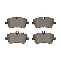 Brembo Bremsbelagsatz, Scheibenbremse "BREMSBEL�GE, RICHTUNGSGEBUNDEN", Art.-Nr. P 50 045