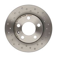 Brembo Bremsscheibe "BREMBO XTRA LINE", Art.-Nr. 08.7165.1X