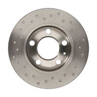 Brembo Bremsscheibe "BREMBO XTRA LINE", Art.-Nr. 08.7165.1X