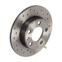 Brembo Bremsscheibe "BREMBO XTRA LINE", Art.-Nr. 08.7165.1X