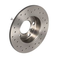 Brembo Bremsscheibe "BREMBO XTRA LINE", Art.-Nr. 08.7165.1X