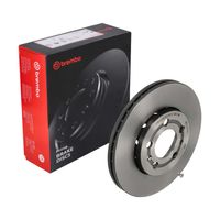 Brembo Bremsscheibe "COATED DISC LINE", Art.-Nr. 09.7011.11