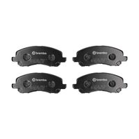 Brembo Bremsbelagsatz, Scheibenbremse "PRIME LINE", Art.-Nr. P 54 030