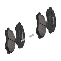 Brembo Bremsbelagsatz, Scheibenbremse "PRIME LINE", Art.-Nr. P 54 030