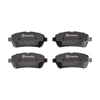 Brembo Bremsbelagsatz, Scheibenbremse "PRIME LINE", Art.-Nr. P 24 072