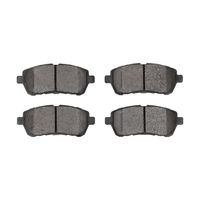 Brembo Bremsbelagsatz, Scheibenbremse "PRIME LINE", Art.-Nr. P 24 072