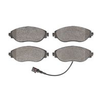 Brembo Bremsbelagsatz, Scheibenbremse "BREMSBEL�GE, RICHTUNGSGEBUNDEN", Art.-Nr. P 85 144