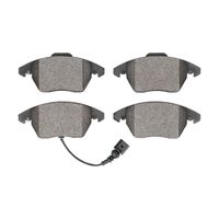 Brembo Bremsbelagsatz, Scheibenbremse "PRIME LINE", Art.-Nr. P 85 146