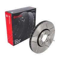 Brembo Bremsscheibe "BREMBO MAX LINE", Art.-Nr. 09.7010.76