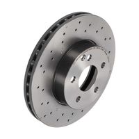 Brembo Bremsscheibe "COATED DISC LINE", Art.-Nr. 09.A613.51