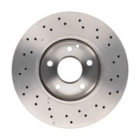 Brembo Bremsscheibe "COATED DISC LINE", Art.-Nr. 09.A613.51