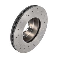 Brembo Bremsscheibe "COATED DISC LINE", Art.-Nr. 09.A613.51