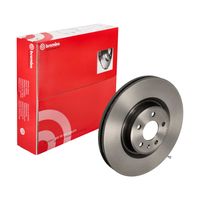 Brembo Bremsscheibe "COATED DISC LINE", Art.-Nr. 09.B970.11