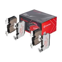 Brembo Bremsbelagsatz, Scheibenbremse "BREMBO XTRA LINE", Art.-Nr. P 06 096X