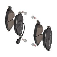 Brembo Bremsbelagsatz, Scheibenbremse "BREMSBEL�GE, RICHTUNGSGEBUNDEN", Art.-Nr. P 85 126