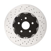 Brembo Bremsscheibe "TWO-PIECE FLOATING DISCS LINE", Art.-Nr. 09.A804.33
