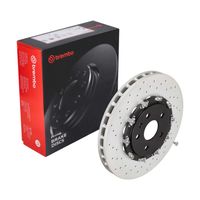Brembo Bremsscheibe "TWO-PIECE FLOATING DISCS LINE", Art.-Nr. 09.A804.33