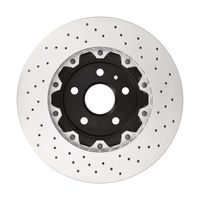 Brembo Bremsscheibe "TWO-PIECE FLOATING DISCS LINE", Art.-Nr. 09.A804.33