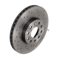 Brembo Bremsscheibe "BREMBO XTRA LINE", Art.-Nr. 09.9145.1X