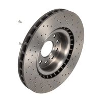 Brembo Bremsscheibe "COATED DISC LINE", Art.-Nr. 09.C338.11