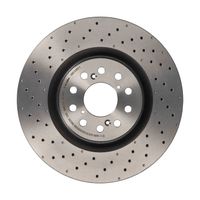 Brembo Bremsscheibe "COATED DISC LINE", Art.-Nr. 09.C338.11
