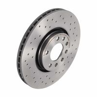 Brembo Bremsscheibe "BREMBO XTRA LINE", Art.-Nr. 09.9369.1X