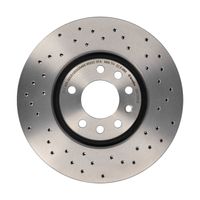 Brembo Bremsscheibe "BREMBO XTRA LINE", Art.-Nr. 09.9369.1X