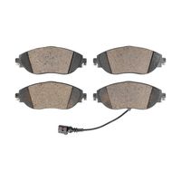 Brembo Bremsbelagsatz, Scheibenbremse "BREMBO XTRA LINE", Art.-Nr. P 85 144X