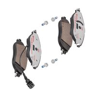 Brembo Bremsbelagsatz, Scheibenbremse "BREMBO XTRA LINE", Art.-Nr. P 85 144X