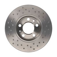 Brembo Bremsscheibe "BREMBO XTRA LINE", Art.-Nr. 09.7011.1X