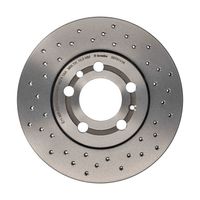 Brembo Bremsscheibe "BREMBO XTRA LINE", Art.-Nr. 09.7011.1X