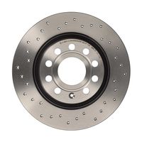 Brembo Bremsscheibe "BREMBO XTRA LINE", Art.-Nr. 08.A202.1X