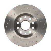 Brembo Bremsscheibe "BREMBO XTRA LINE", Art.-Nr. 08.A202.1X