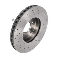Brembo Bremsscheibe "COATED DISC LINE", Art.-Nr. 09.B436.51