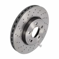 Brembo Bremsscheibe "COATED DISC LINE", Art.-Nr. 09.B436.51
