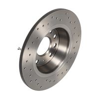 Brembo Bremsscheibe "BREMBO XTRA LINE", Art.-Nr. 08.A202.1X