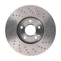 Brembo Bremsscheibe "COATED DISC LINE", Art.-Nr. 09.B436.51